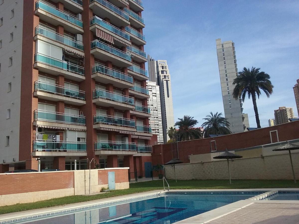 Edificio Rota Benidorm 아파트 외부 사진
