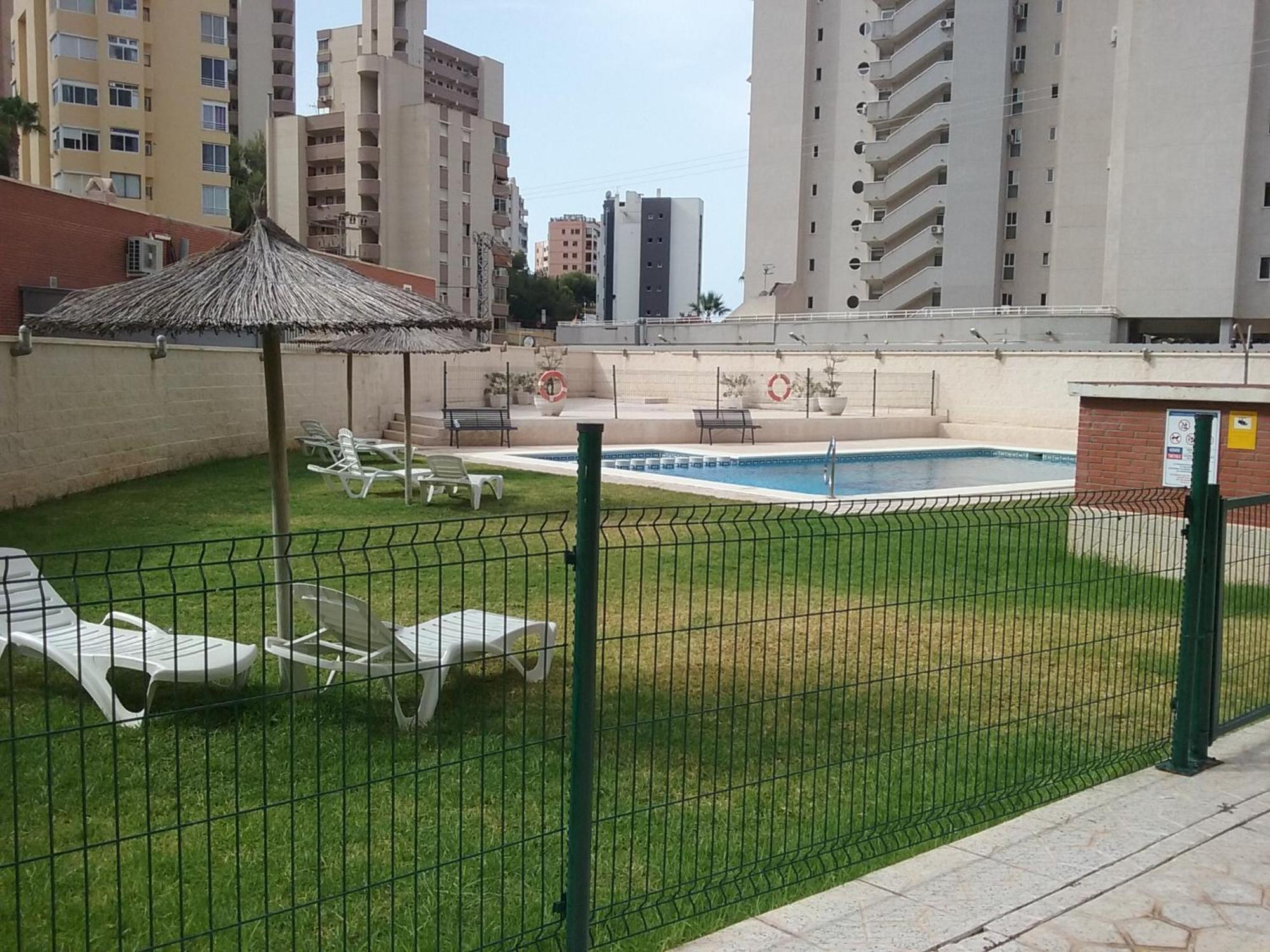 Edificio Rota Benidorm 아파트 객실 사진