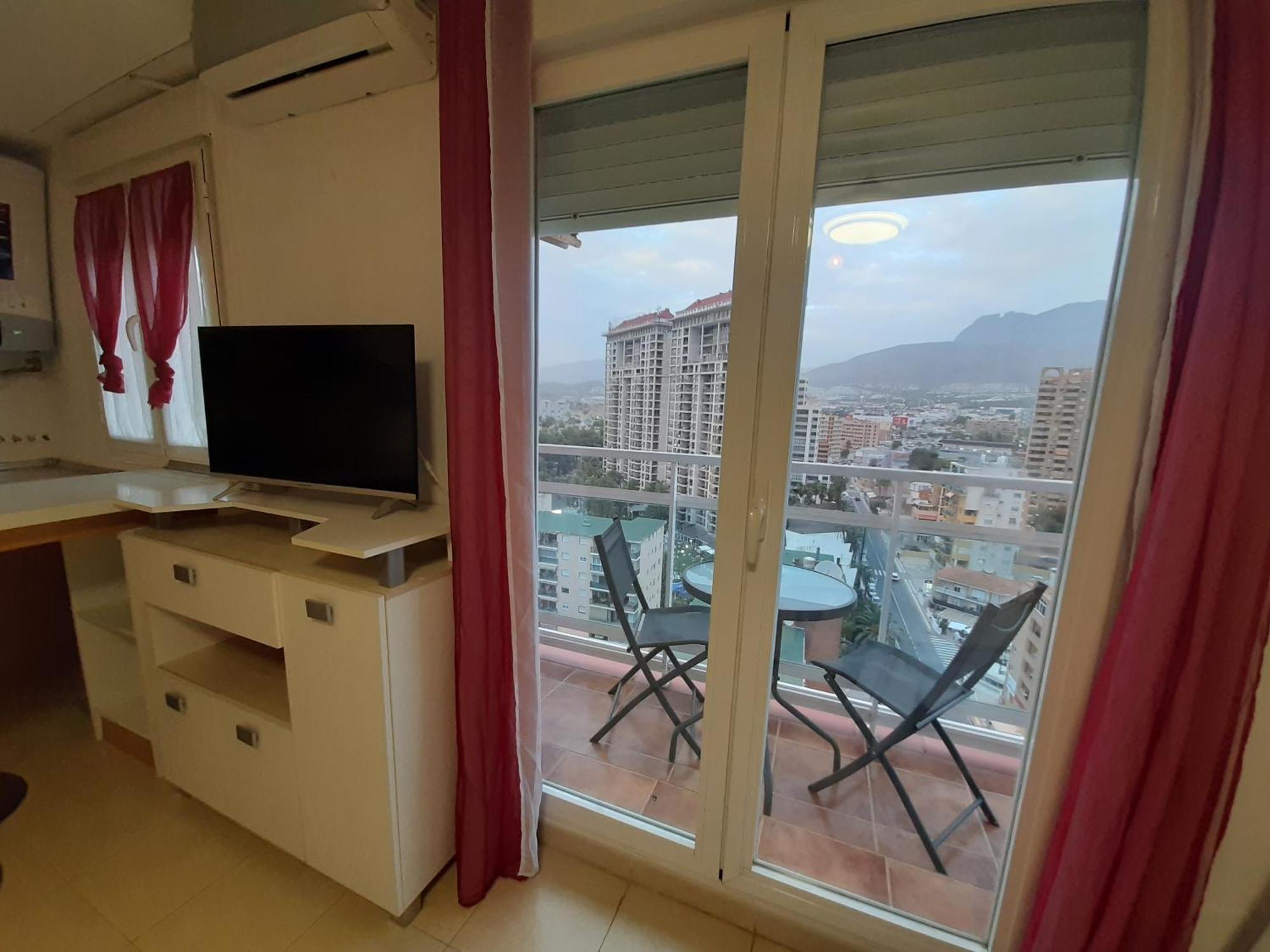 Edificio Rota Benidorm 아파트 외부 사진
