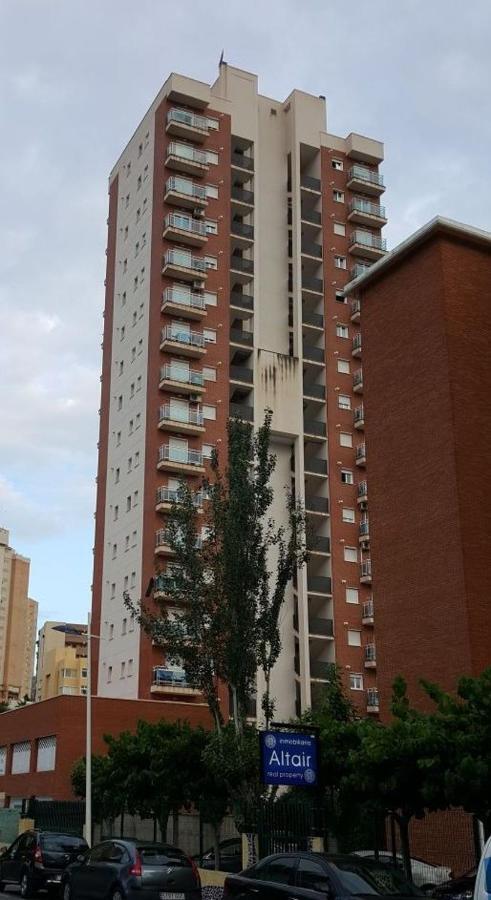 Edificio Rota Benidorm 아파트 외부 사진