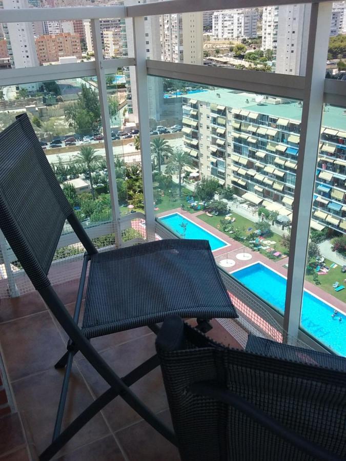 Edificio Rota Benidorm 아파트 외부 사진